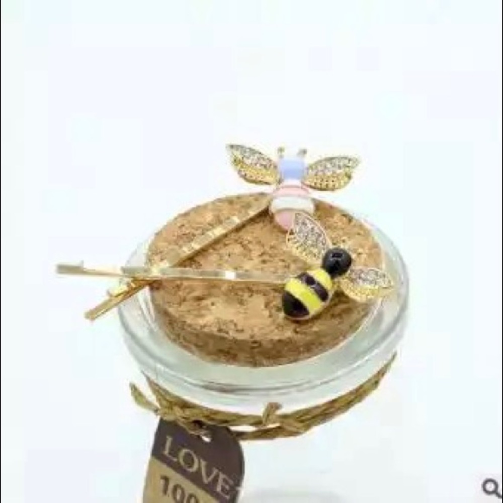Queen Bee 🐝 Hairpin Set - Picture 5 of 5